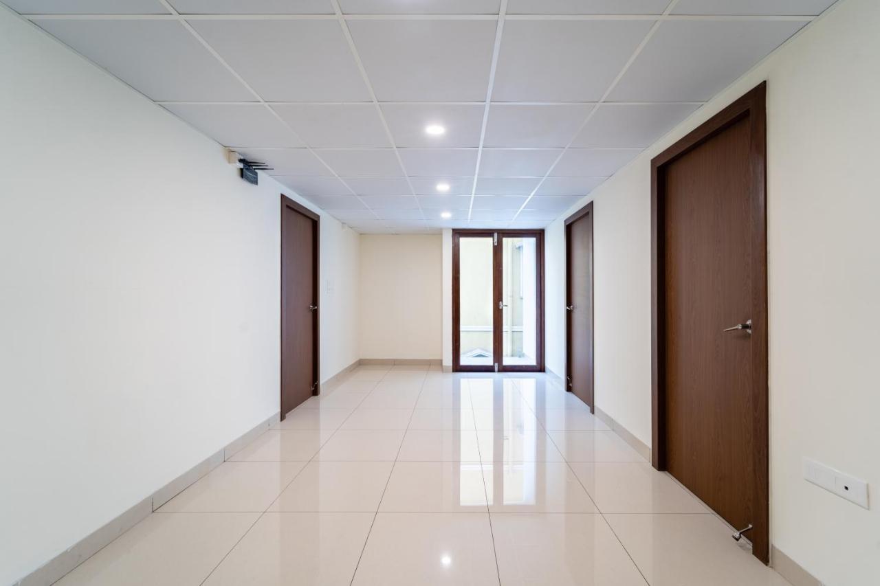 Rolling Space ปอนดิเชอรี ภายนอก รูปภาพ